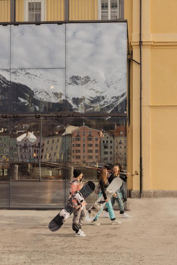 Marktbar - Boutique Appart hôtel Innsbruck