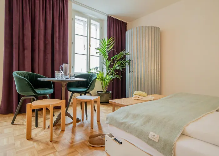 Marktbar Studios - Boutique Aparthotel