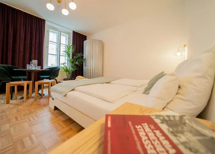 Marktbar Studios - Boutique Aparthotel