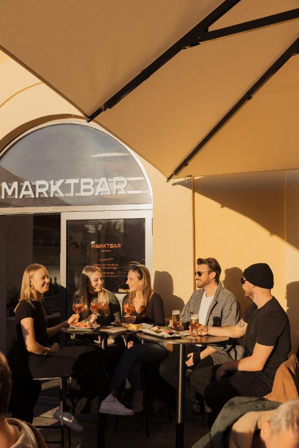 Marktbar - Boutique Aparthotel Innsbruck