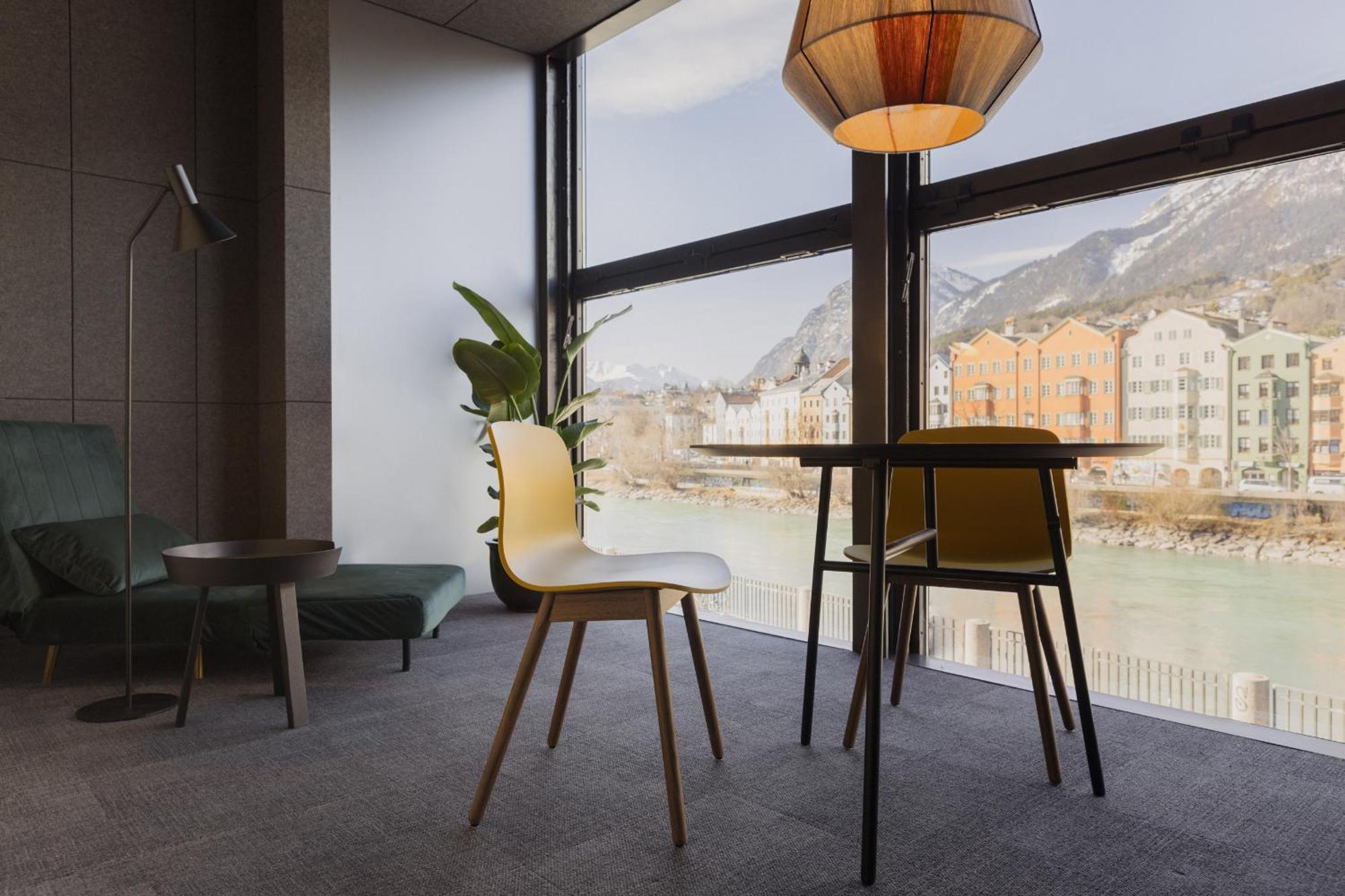 Marktbar - Boutique Aparthotel Innsbruck