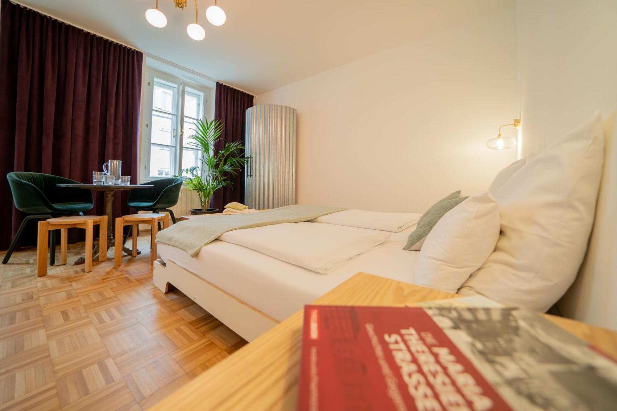 Marktbar - Boutique Aparthotel Innsbruck